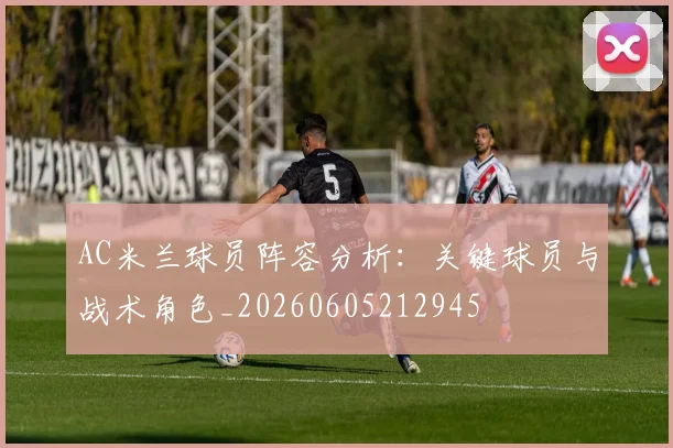 AC米兰球员阵容分析:关键球员与战术角色_20260605212945